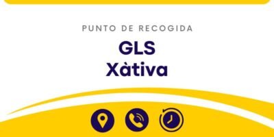 Puntocorreos GLS xàtiva