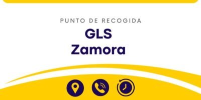 Puntocorreos GLS zamora